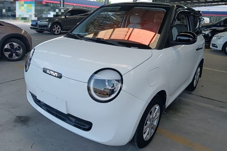 Used CHANGAN NEVO Lumin 2023 205km Xiangqin Version Guazi used car, China used car export, Used car for sale, Used CHANGAN NEVO cars, Cheapest cars for sale, Electric vehicle, New energy car