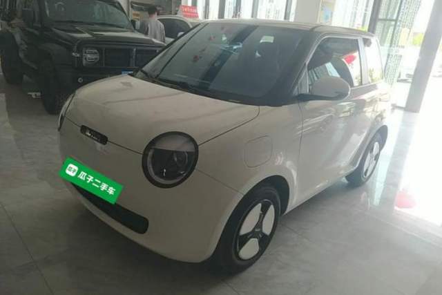Used CHANGAN NEVO Lumin 2023 205km Xiangqin Version