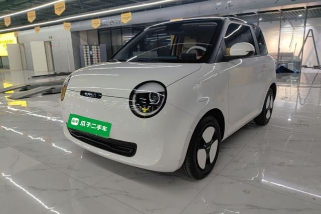Used CHANGAN NEVO Lumin 2023 205km Xiangqin Version