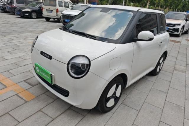 Used CHANGAN NEVO Lumin 2023 205km Xiangqin Version