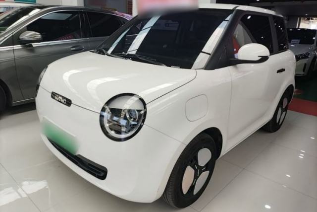 Used CHANGAN NEVO Lumin 2023 301km Honey Dew Edition