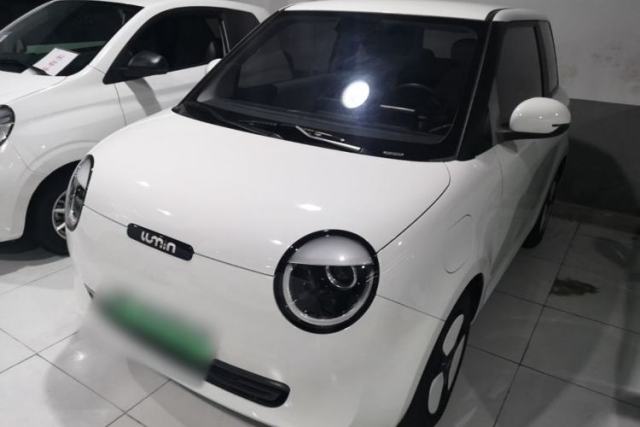 Used CHANGAN NEVO Lumin 2023 205km Xiangqin Version