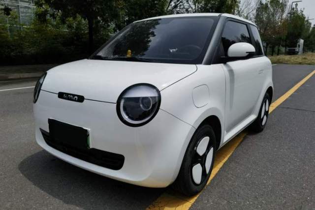 Used CHANGAN NEVO Lumin 2023 205km Xiangqin Version
