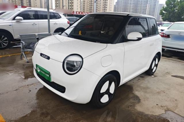 Used CHANGAN NEVO Lumin 2023 205km Xiangqin Version