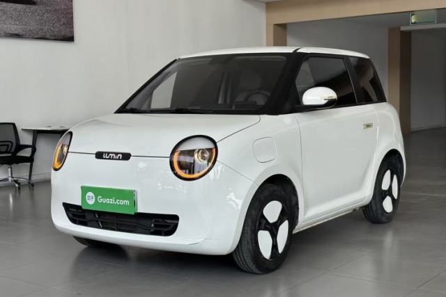 Used CHANGAN NEVO Lumin 2023 301km Honey Dew Edition