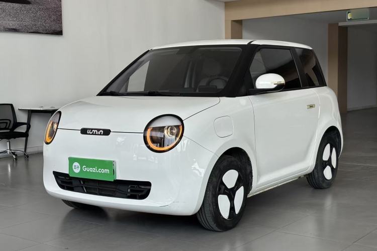 Ojetý CHANGAN NEVO Lumin 2023 301km Honey Dew Edition Guazi used car, China used car export, Used car for sale, Used cars, Cheapest cars for sale