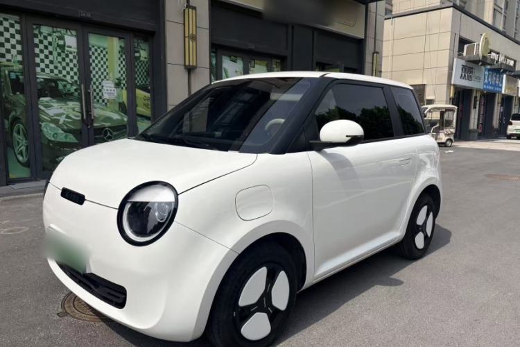 Used CHANGAN NEVO Lumin 2023 205km Xiangqin Version Guazi used car, China used car export, Used car for sale, Used  cars, Cheapest cars for sale