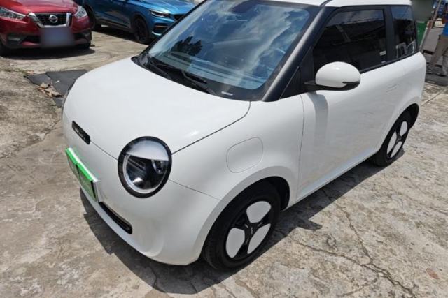 Used CHANGAN NEVO Lumin 2023 301km Honey Dew Edition