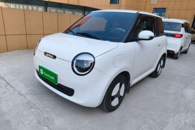 Used CHANGAN NEVO Lumin 2023 301km Honey Dew Edition