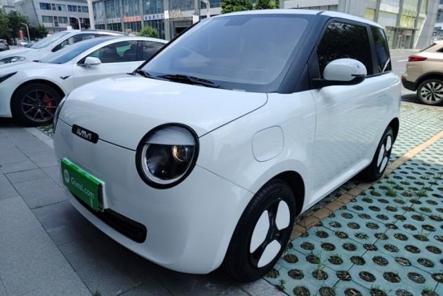 Used CHANGAN NEVO Lumin 2023 205km Xiangqin Version