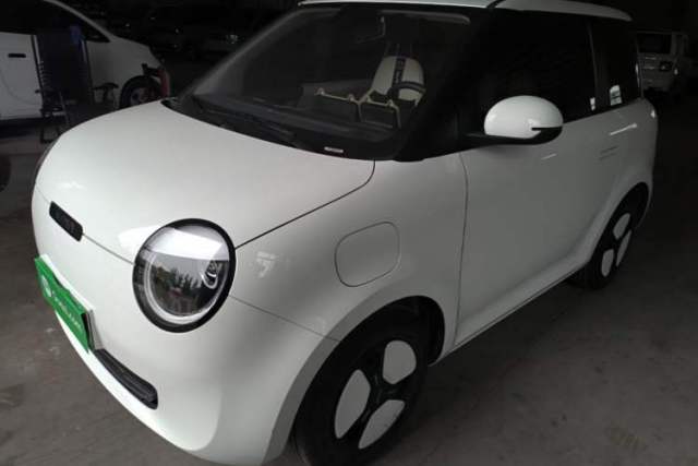 Used CHANGAN NEVO Lumin 2023 205km Xiangqin Version