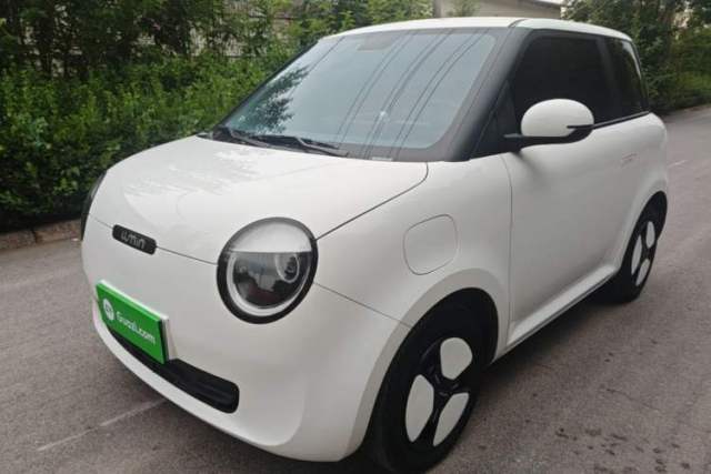 Used CHANGAN NEVO Lumin 2023 205km Xiangqin Version