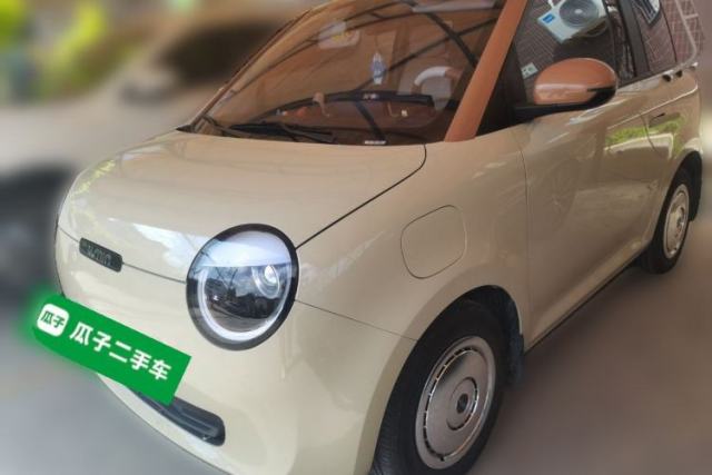 Used CHANGAN NEVO Lumin 2023 205km Xiangqin Version