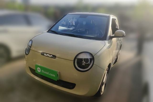 Used CHANGAN NEVO Lumin 2023 205km Xiangqin Version