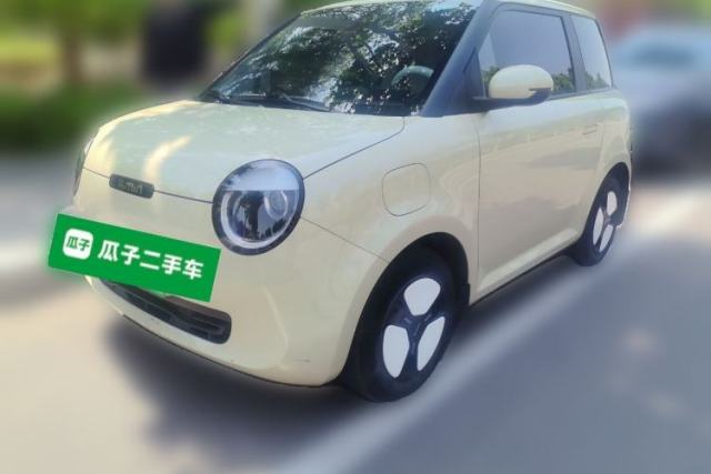 Used CHANGAN NEVO Lumin 2023 205km Xiangqin Version
