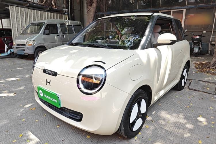 Used CHANGAN NEVO Lumin 2023 301km Honey Dew Edition Guazi used car, China used car export, Used car for sale, Used  cars, Cheapest cars for sale