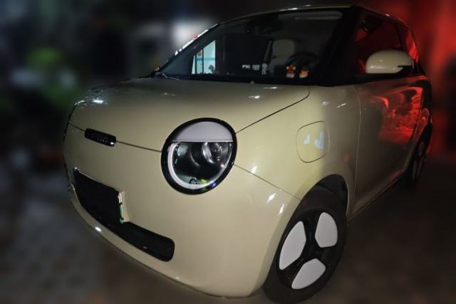 Used CHANGAN NEVO Lumin 2023 205km Xiangqin Version