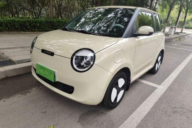 Used CHANGAN NEVO Lumin 2023 205km Xiangqin Version