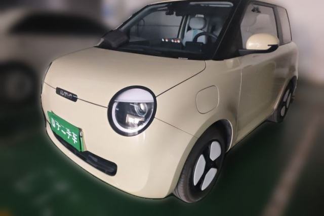 Used CHANGAN NEVO Lumin 2023 205km Xiangqin Version