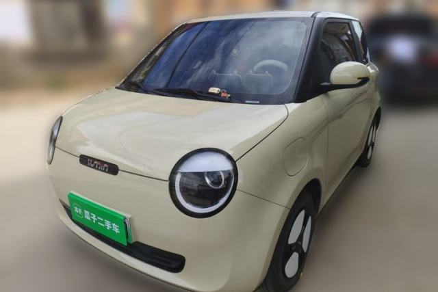 Used CHANGAN NEVO Lumin 2023 205km Xiangqin Version