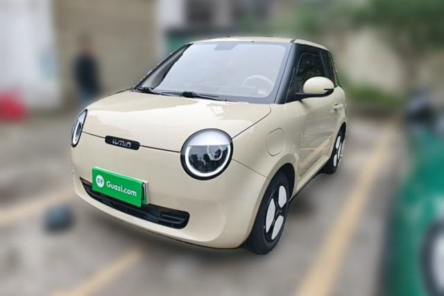 Used CHANGAN NEVO Lumin 2023 301km Honey Dew Edition