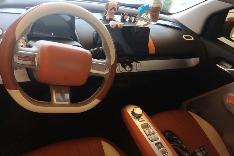 Used CHANGAN NEVO Lumin 2023 205km Xiangqin Version Center Console