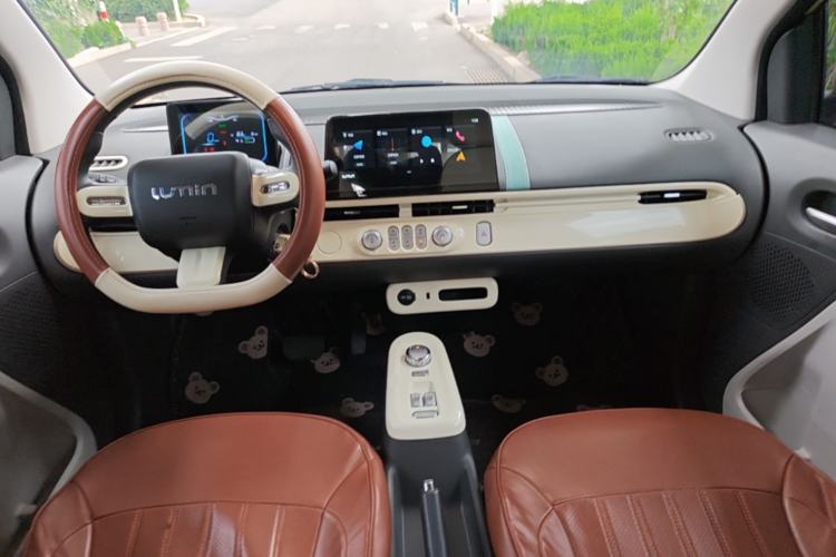 Used CHANGAN NEVO Lumin 2023 205km Xiangqin Version Center Console