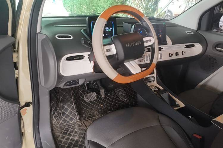 Used CHANGAN NEVO Lumin 2023 205km Xiangqin Version Center Console