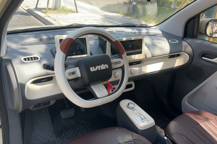 Used CHANGAN NEVO Lumin 2023 205km Xiangqin Version Center Console