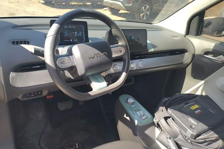 Used CHANGAN NEVO Lumin 2023 205km Xiangqin Version Center Console
