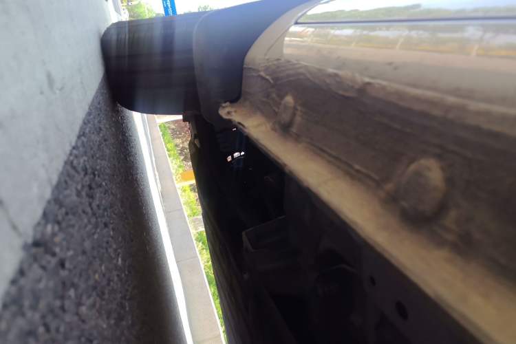 Used CHANGAN NEVO Lumin 2023 205km Xiangqin Version Chassis Front