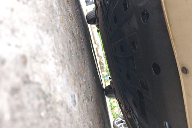 Used CHANGAN NEVO Lumin 2023 301km Honey Dew Edition Chassis Front