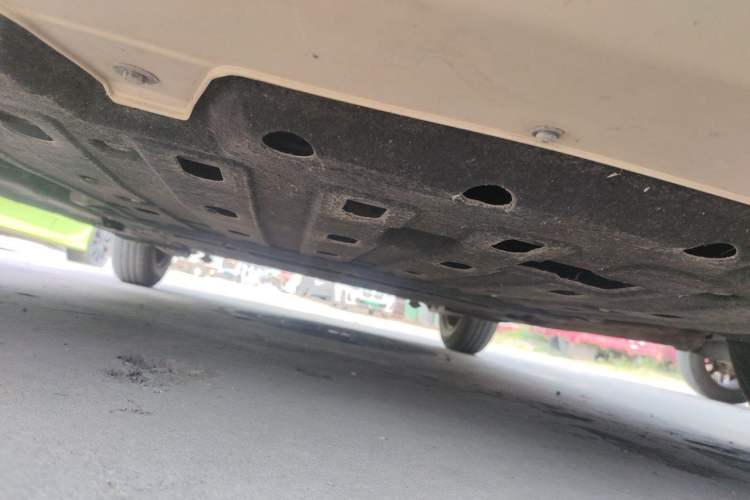 Used CHANGAN NEVO Lumin 2023 205km Xiangqin Version Chassis Front