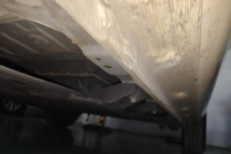 Used CHANGAN NEVO Lumin 2023 205km Xiangqin Version Chassis Front Left