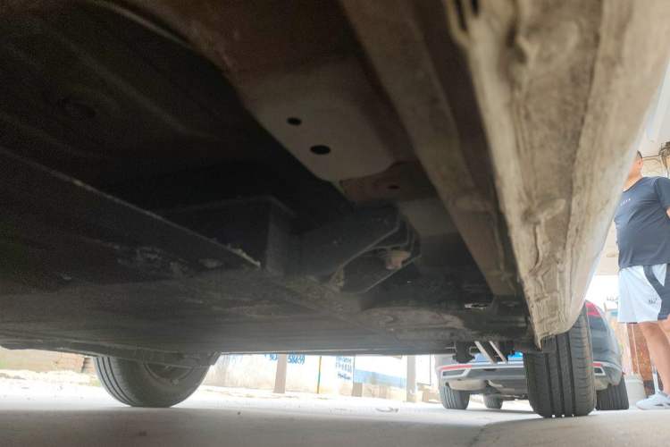 Used CHANGAN NEVO Lumin 2023 205km Xiangqin Version Chassis Front Left
