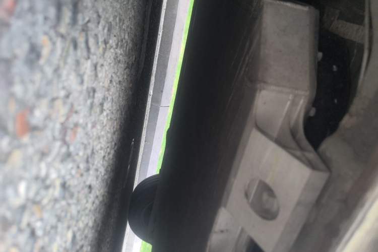 Used CHANGAN NEVO Lumin 2023 301km Honey Dew Edition Chassis Front Left