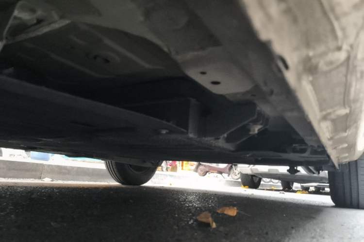 Used CHANGAN NEVO Lumin 2023 205km Xiangqin Version Chassis Front Left