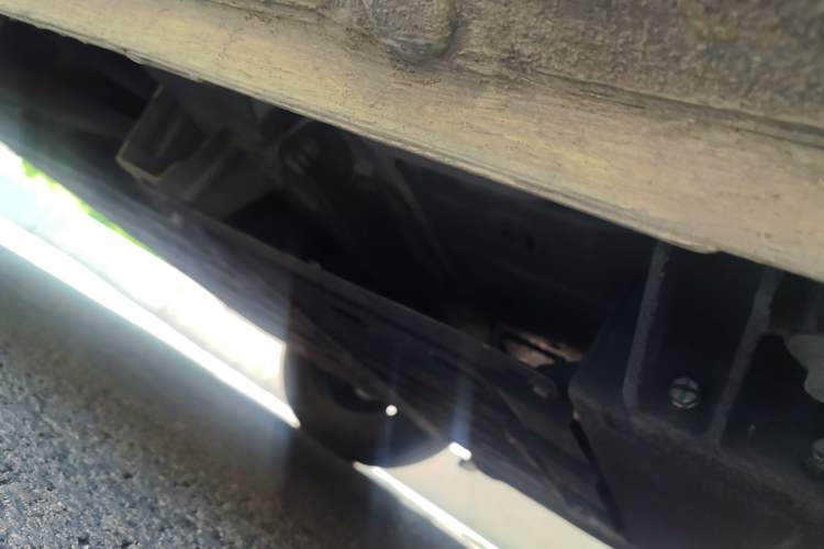 Used CHANGAN NEVO Lumin 2023 205km Xiangqin Version Chassis Front Right
