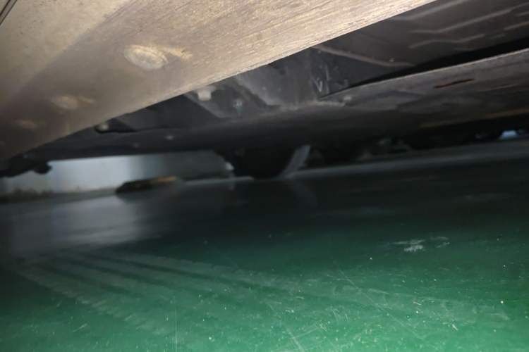 Used CHANGAN NEVO Lumin 2023 205km Xiangqin Version Chassis Front Right