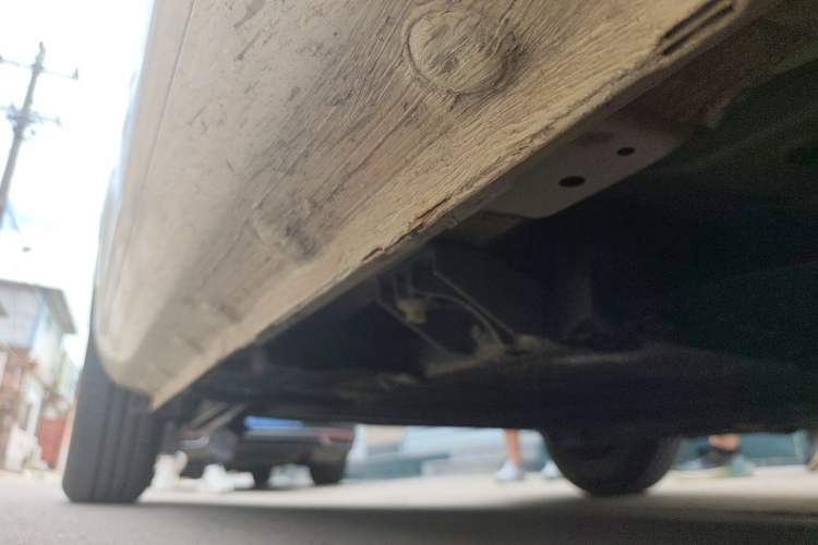 Used CHANGAN NEVO Lumin 2023 205km Xiangqin Version Chassis Front Right