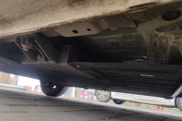 Used CHANGAN NEVO Lumin 2023 205km Xiangqin Version Chassis Front Right
