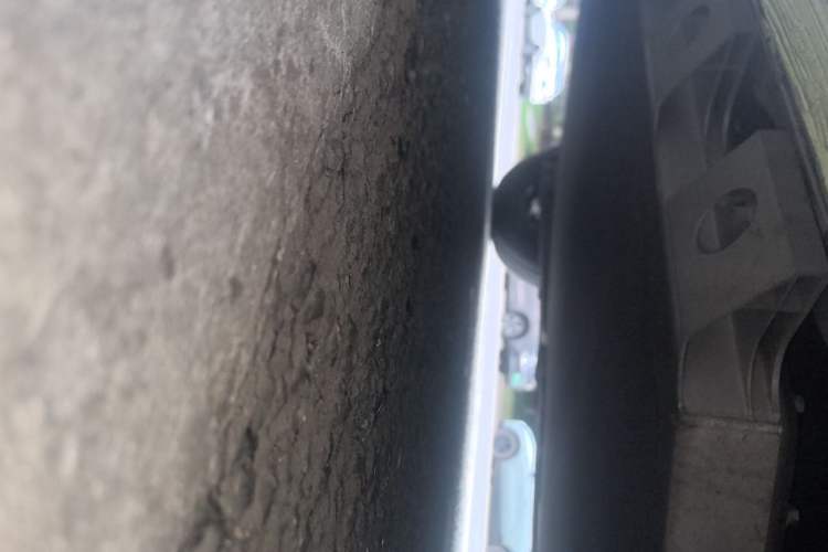 Used CHANGAN NEVO Lumin 2023 301km Honey Dew Edition Chassis Front Right