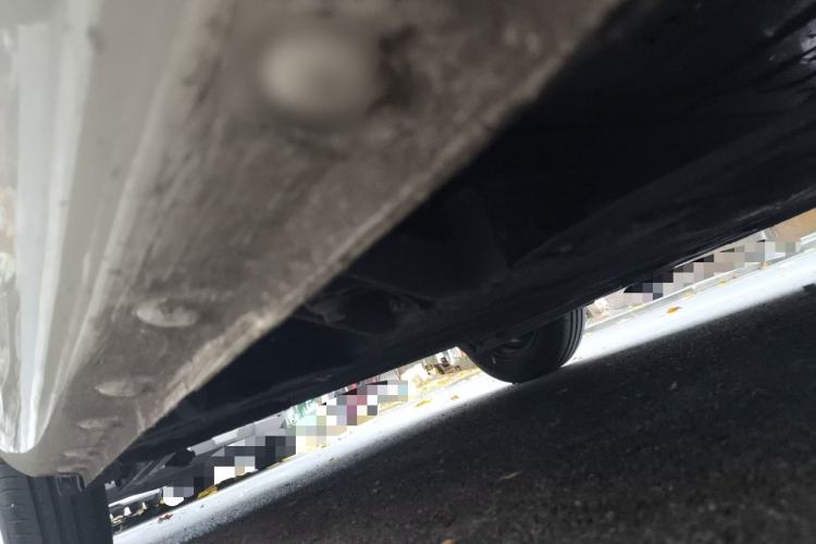 Used CHANGAN NEVO Lumin 2023 205km Xiangqin Version Chassis Front Right