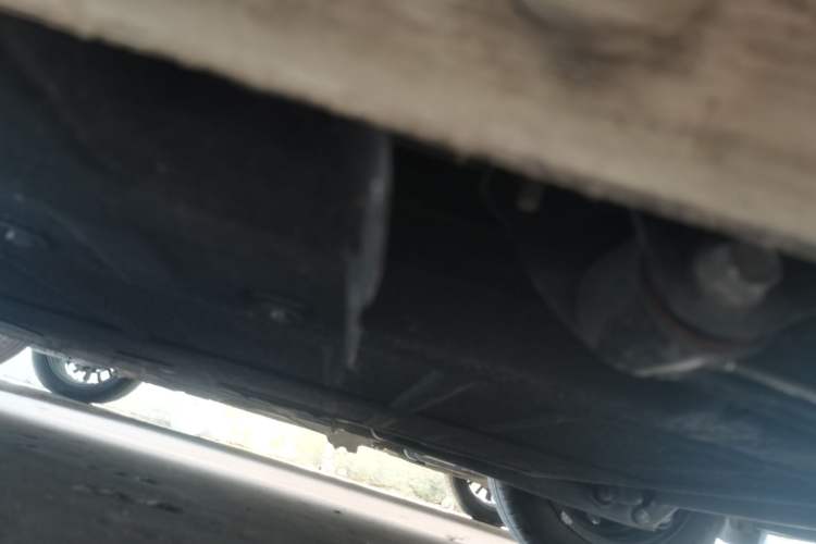 Used CHANGAN NEVO Lumin 2023 205km Xiangqin Version Chassis Rear Left