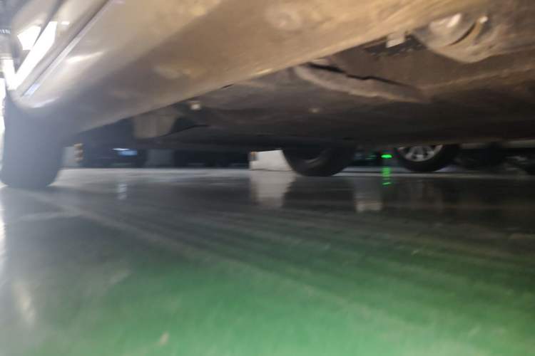 Used CHANGAN NEVO Lumin 2023 205km Xiangqin Version Chassis Rear Left