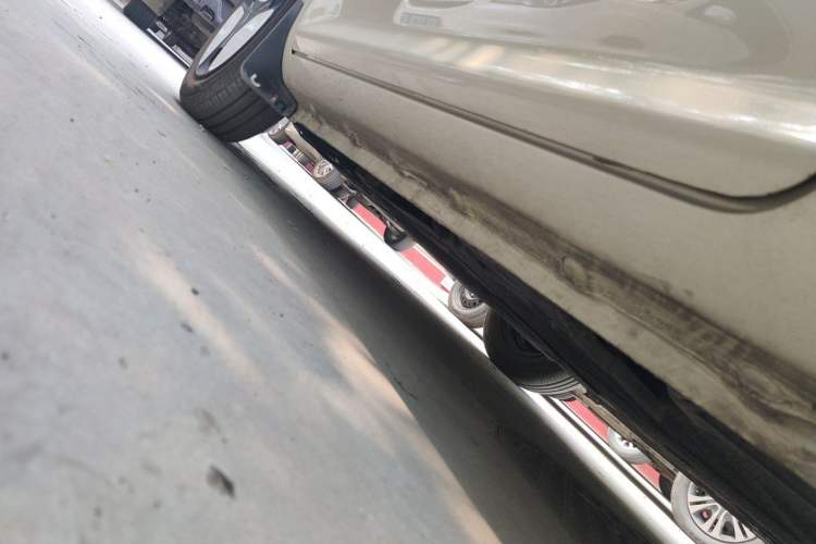 Used CHANGAN NEVO Lumin 2023 205km Xiangqin Version Chassis Rear Left