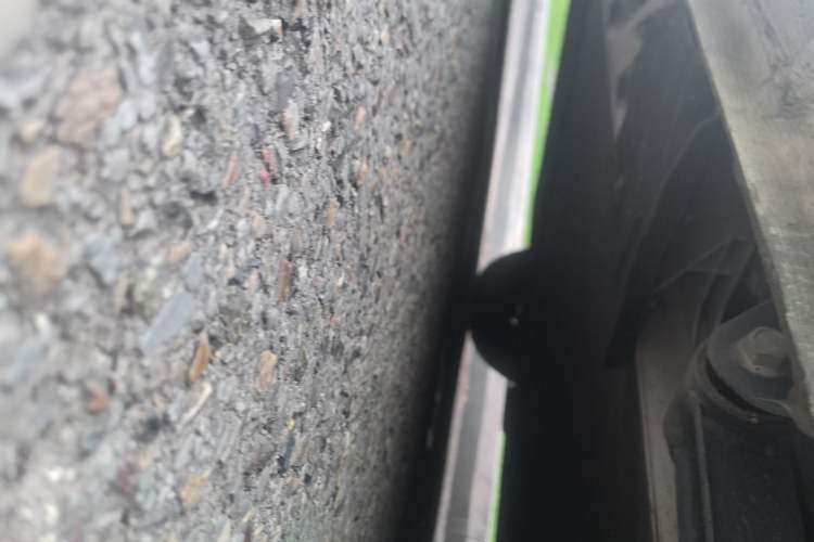 Used CHANGAN NEVO Lumin 2023 301km Honey Dew Edition Chassis Rear Left