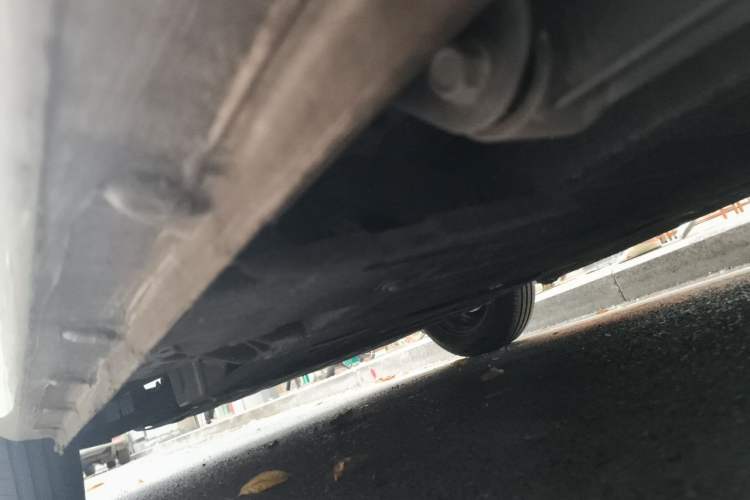 Used CHANGAN NEVO Lumin 2023 205km Xiangqin Version Chassis Rear Left