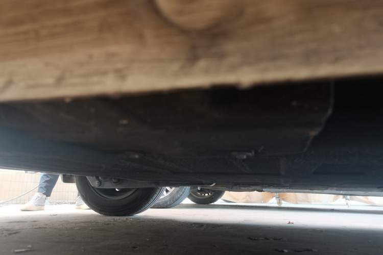 Used CHANGAN NEVO Lumin 2023 205km Xiangqin Version Chassis Rear Right