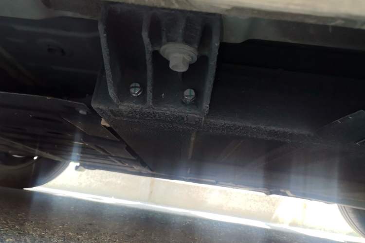 Used CHANGAN NEVO Lumin 2023 205km Xiangqin Version Chassis Rear Right